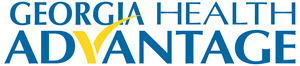 Georgia Health Advantage logo, a registered trademark of Georgia Health Advantage
