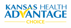 Kansas Health Advantage logo, a registered trademark of Kansas Health Advantage