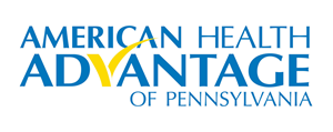 American Health Advantage of Pennsylvania logo, a registered trademark of American Health Advantage of Pennsylvania