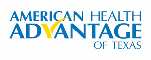 American Health Advantage of Texas logo, a registered trademark of American Health Advantage of Texas
