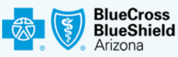 Blue Cross Blue Shield of Arizona (AZ Blue) logo, a registered trademark of Blue Cross Blue Shield of Arizona (AZ Blue)