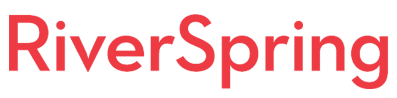 RiverSpring Health Plans logo, a registered trademark of RiverSpring Health Plans