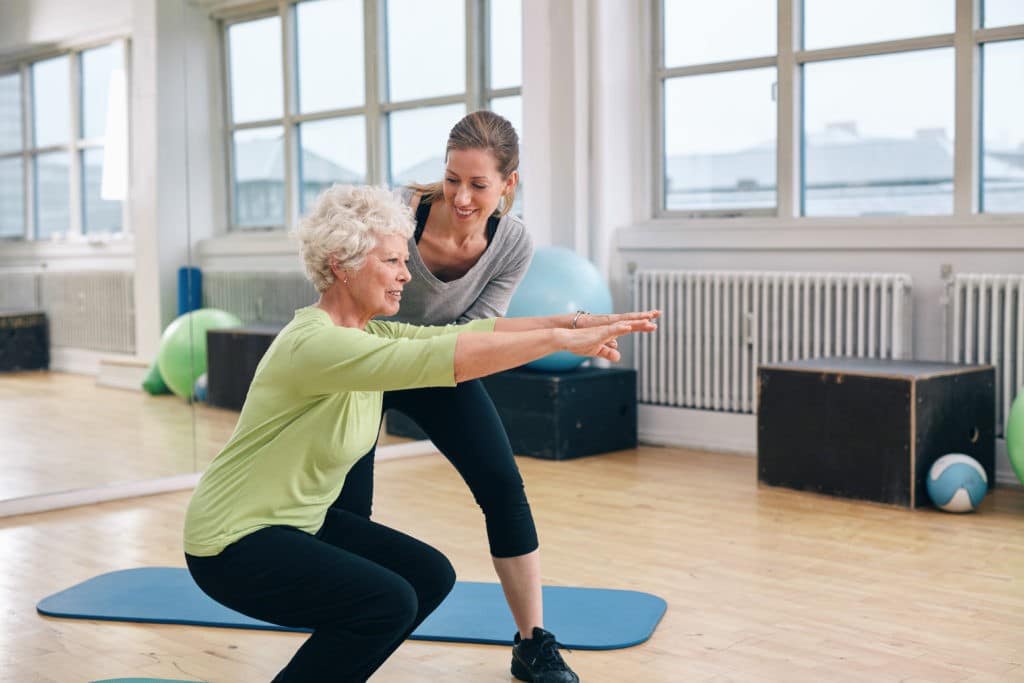 Does Medicare Cover a Personal Trainer?