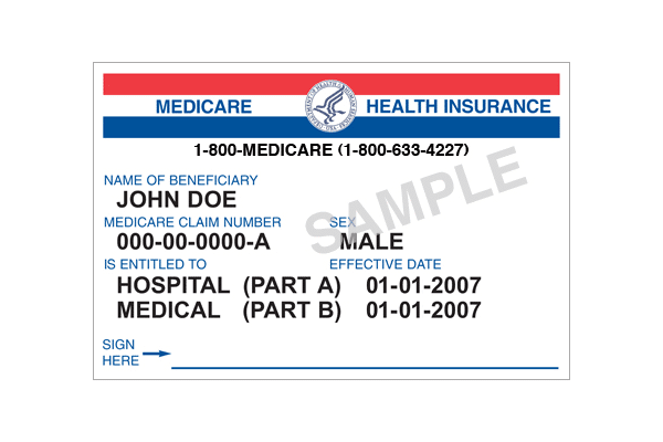 Can You Laminate Your Medicare Card?