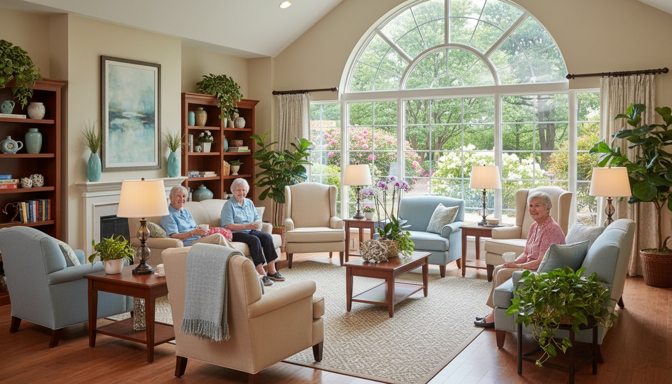 Atrium Post Acute Care of Park Ridge - Nursing Home in Park Ridge, NJ photo 2