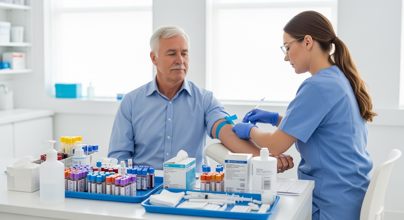 will medicare pay for dr ordered b12 injections Does Cover Blood Tests? Sudden sensorineural hearing loss