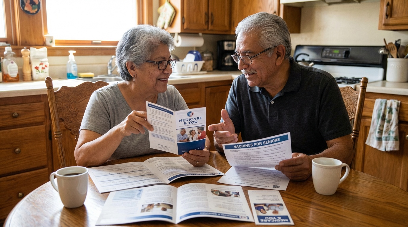 Does Medicare Cover Hepatitis A Vaccine? - Medicare.org